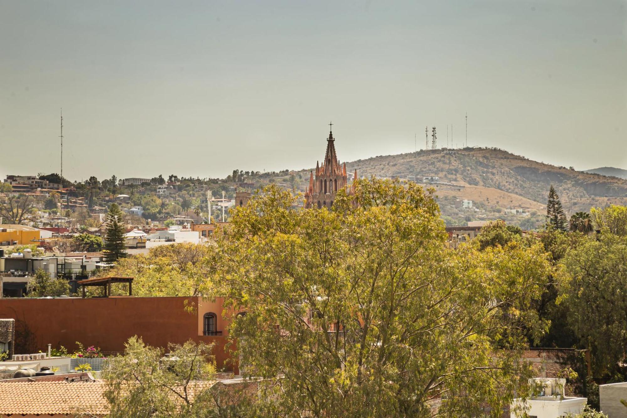 Descubre El Lujo En El Alma De San Miguel Allende Apartamento San Miguel de Allende Exterior foto