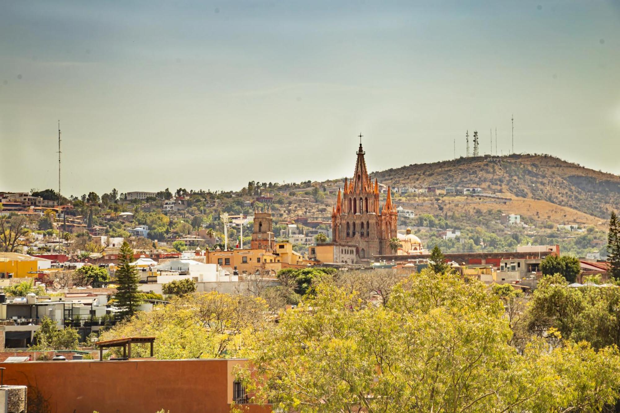 Descubre El Lujo En El Alma De San Miguel Allende Apartamento San Miguel de Allende Exterior foto